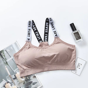 Breathable Sleeveless Crop Top