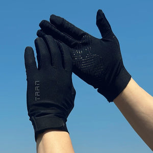 Breathable UV Protection Techwear Gloves