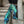 Bright Flared Cyberpunk Pants