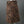 Brown Printed Mini Skirt Y2K