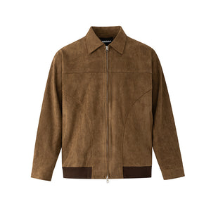 Brown Y2K Jacket