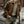 Brown Y2K Jacket