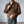 Brown Y2K Jacket