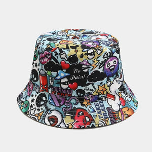 Bucket Hat 90's