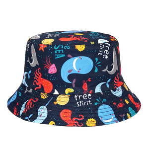 Bucket Hat 90's