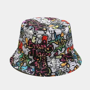 Bucket Hat 90's