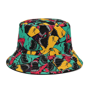 Bucket Hat 90's