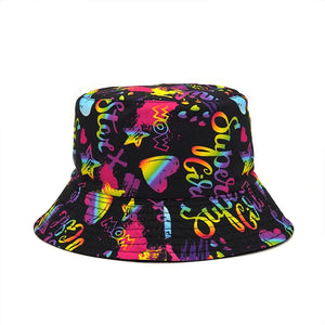 Bucket Hat 90's