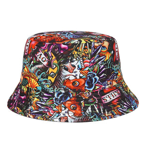 Bucket Hat 90's