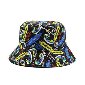 Bucket Hat 90's