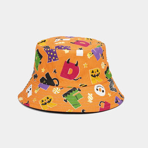 Bucket Hat Cotton Dino