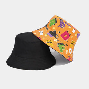 Bucket Hat Cotton Dino