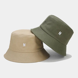 Bucket Hat Embroidered