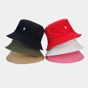 Bucket Hat Embroidered