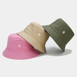 Bucket Hat Embroidered