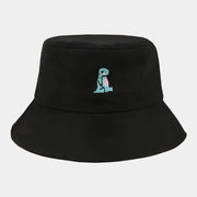 Bucket Hat mit Stickerei