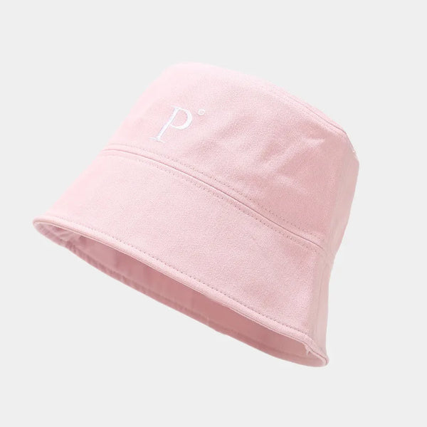 Bucket Hat Fashion Embroidery