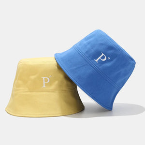 Bucket Hat Fashion Embroidery