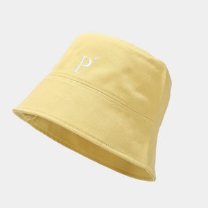 Bucket Hat Fashion Embroidery