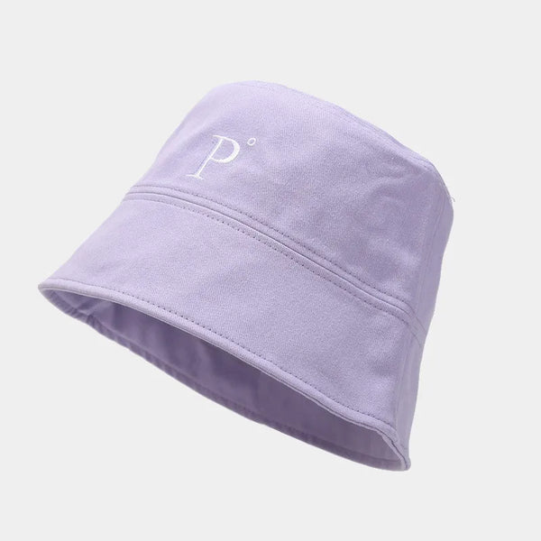 Bucket Hat Fashion Embroidery