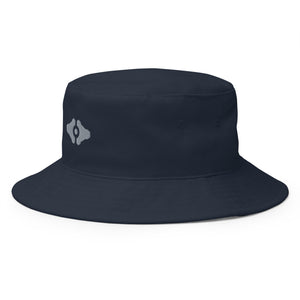 Dynamic Navy Bucket Hat