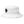 Refined White Bucket Hat