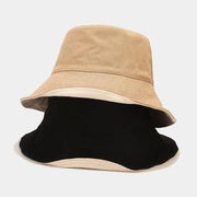 Bucket Hat Herren Schwarz