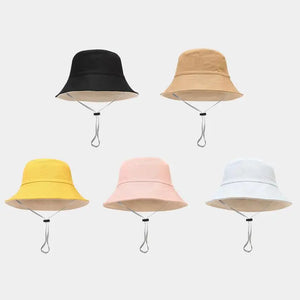 Bucket Hat Mens Black