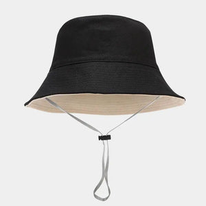 Bucket Hat Mens Black