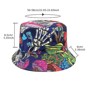 Bucket Hat Mushroom