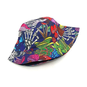 Bucket Hat Mushroom
