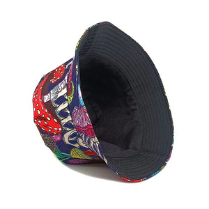 Bucket Hat Mushroom