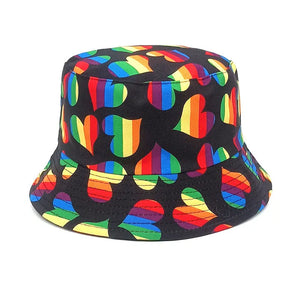 Bucket Hat Print