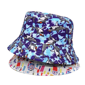 Bucket Hat Style