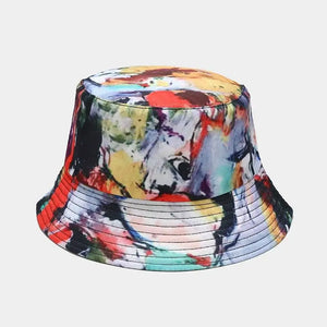 Bucket Hat Travel