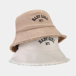 Bucket Hat Warm Sun