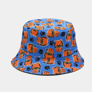 Bucket Hats Cute Duck