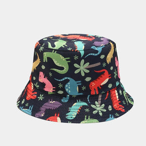 Bucket Hats Cute Duck
