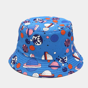 Bucket Hats Cute Duck