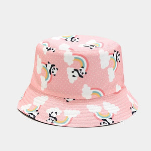 Bucket Hats Cute Duck