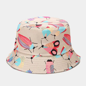 Bucket Hats Cute Duck