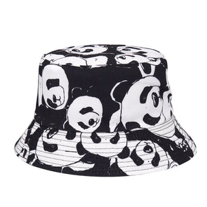 Bucket Hats Cute Duck