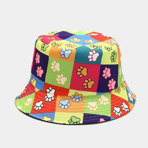 Bucket Hats Cute Duck