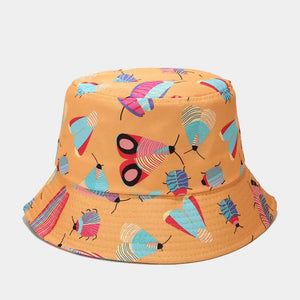Bucket Hats Cute Duck