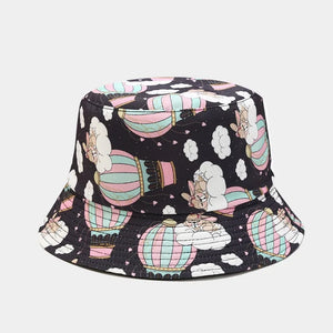 Bucket Hats Cute Duck