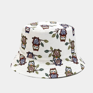 Bucket Hats Cute Duck