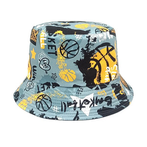 Bucket Hats Graffiti