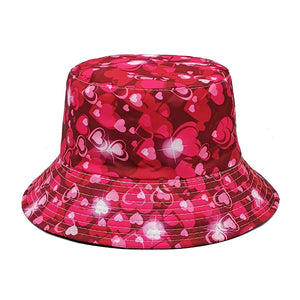 Bucket Hats Graffiti