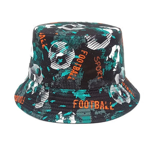 Bucket Hats Graffiti