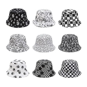 Bucket Hats Hip Hop